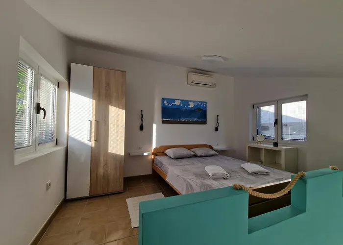 Chill Zone Houses Katun Rezevici