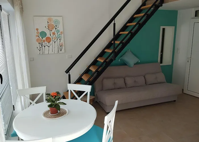 Chill Zone Houses Katun Rezevici