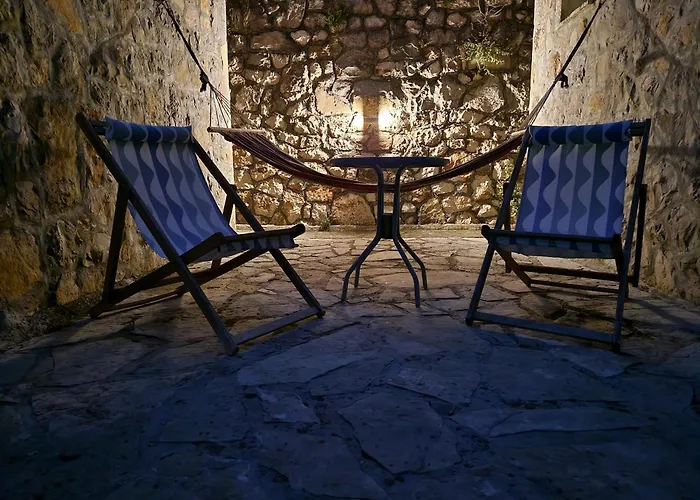 Chill Zone Houses Katun Rezevici